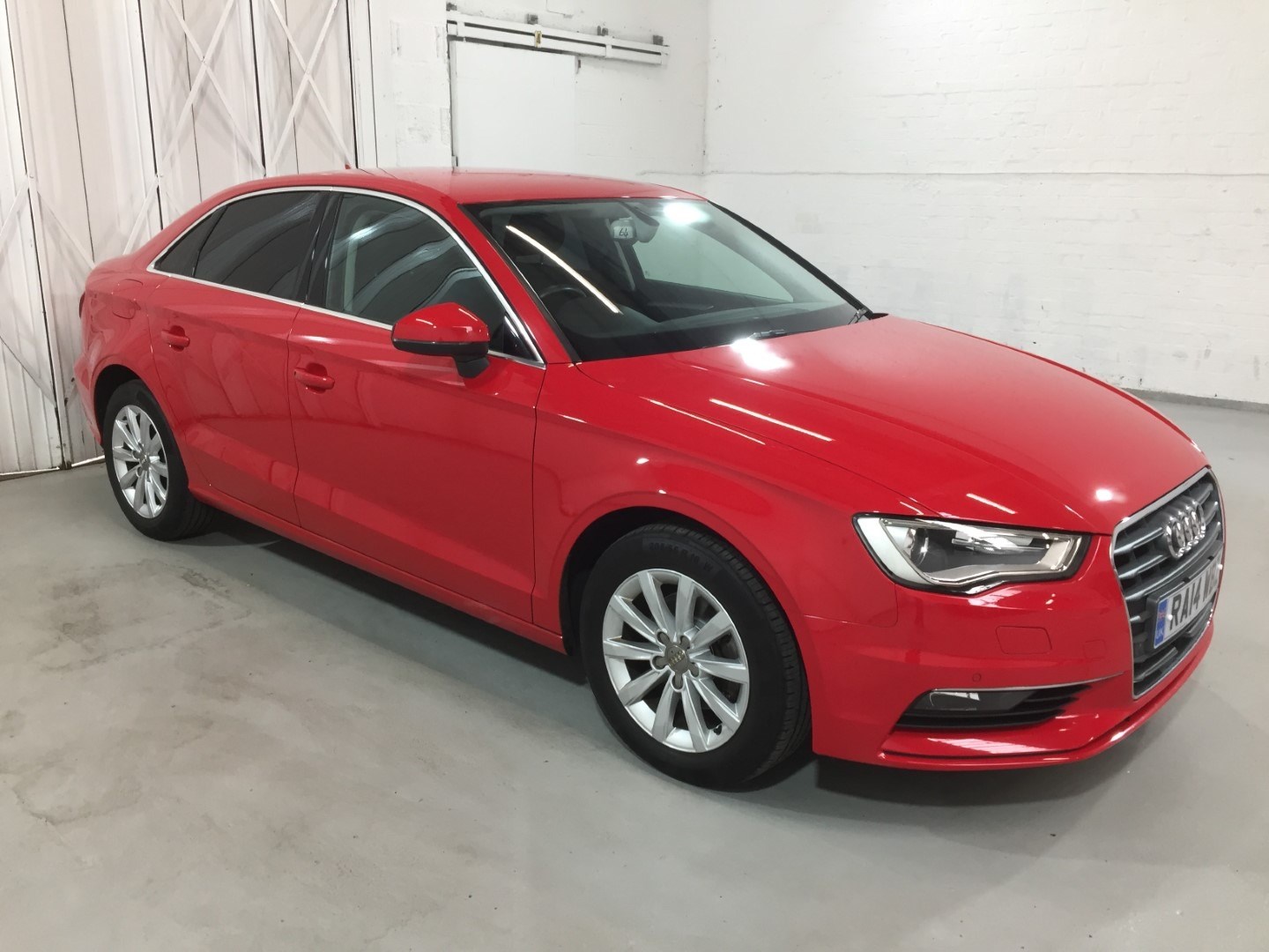 Audi A3 Listing Image