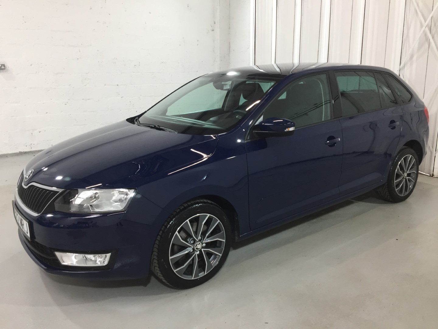 Skoda Rapid Spaceback Listing Image