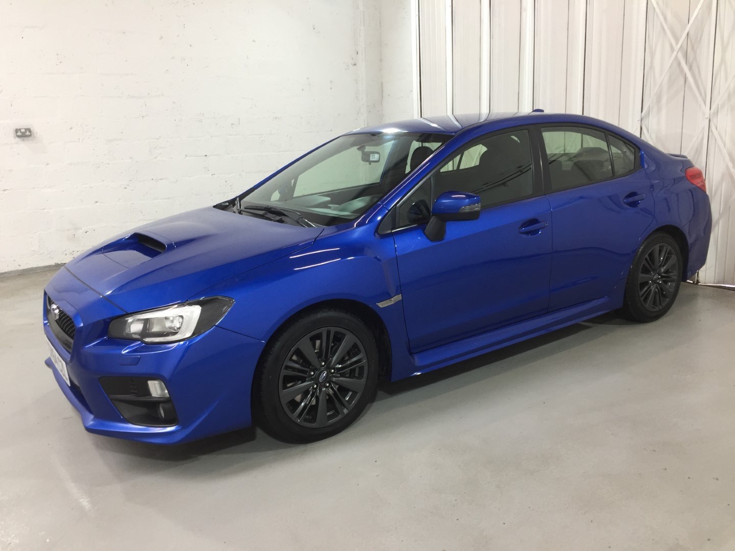 Subaru Impreza Listing Image