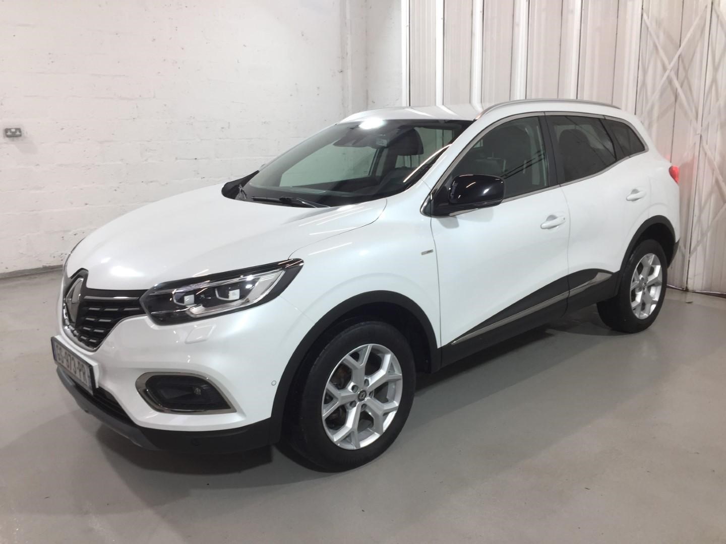 Renault Kadjar Listing Image