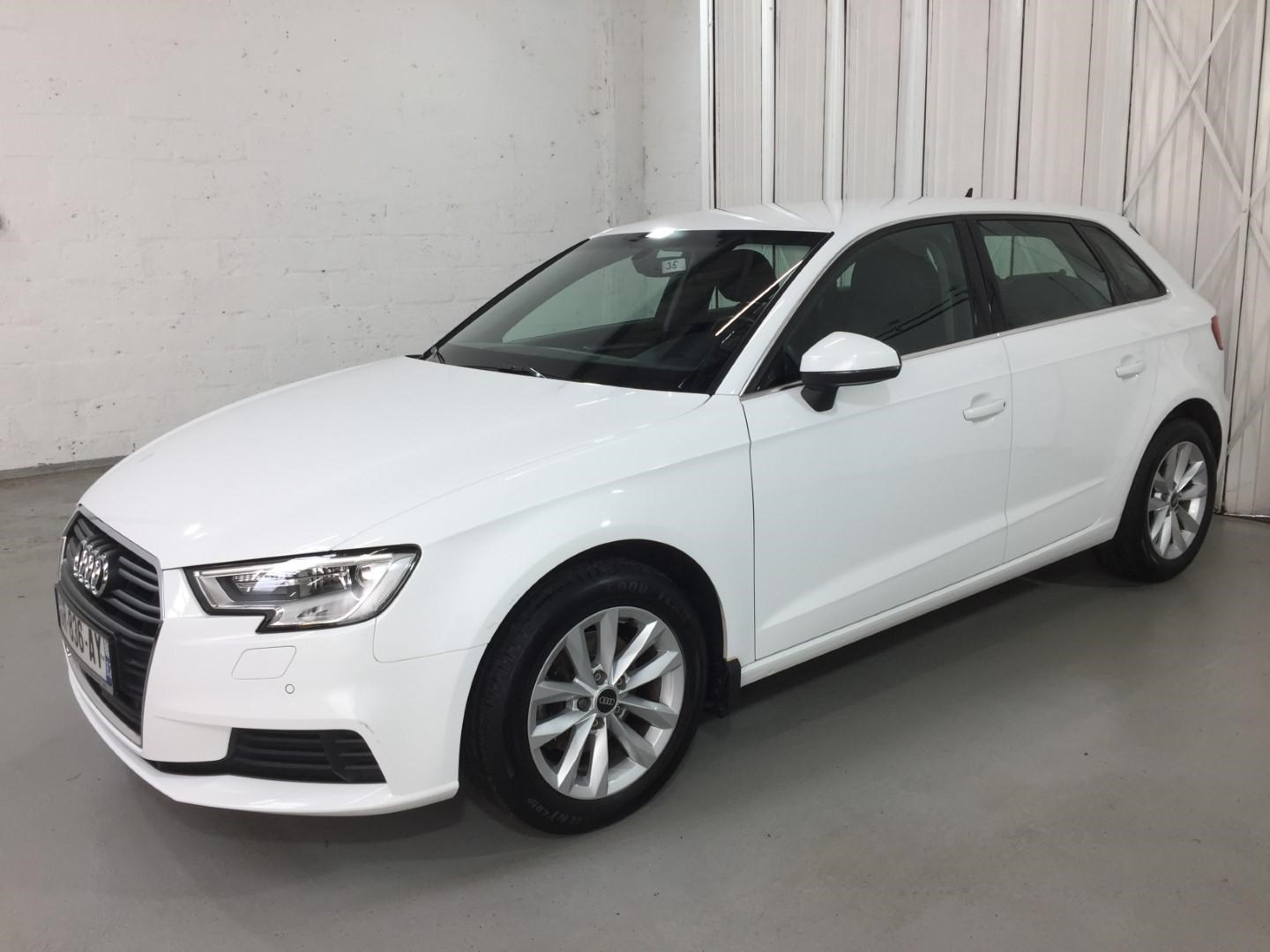 Audi A3 Listing Image