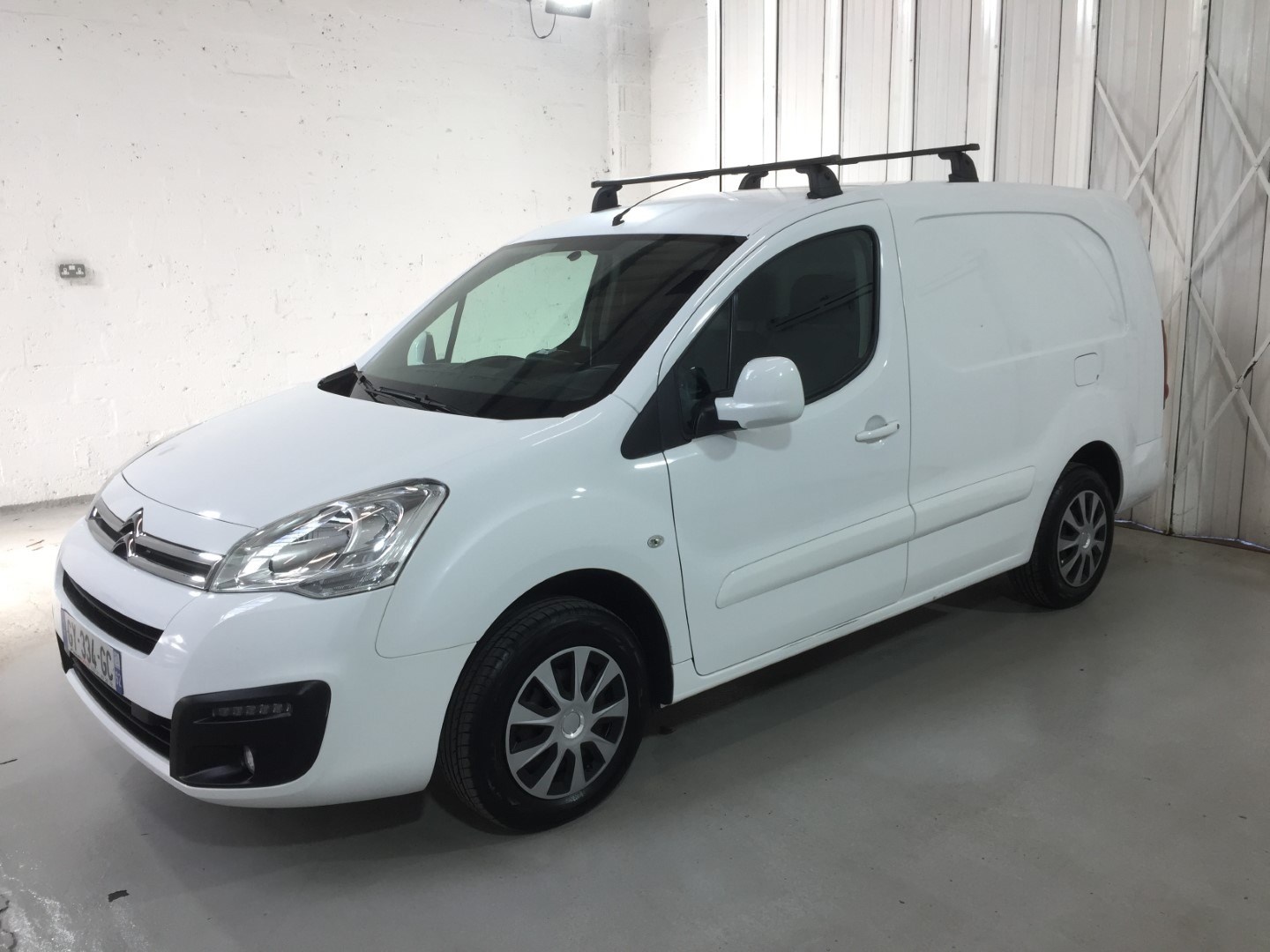 Citroen Berlingo Listing Image