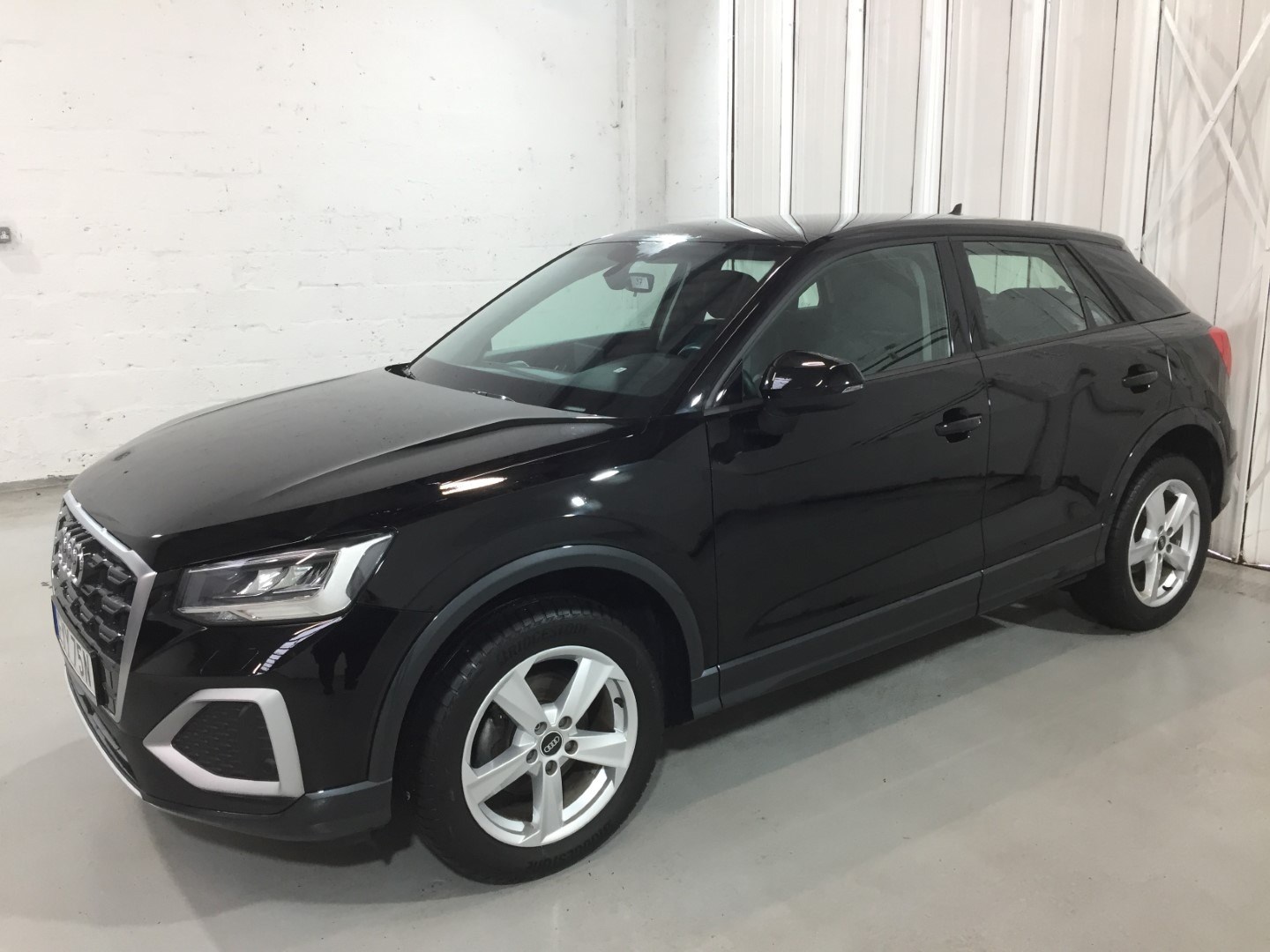 Audi Q2 Listing Image