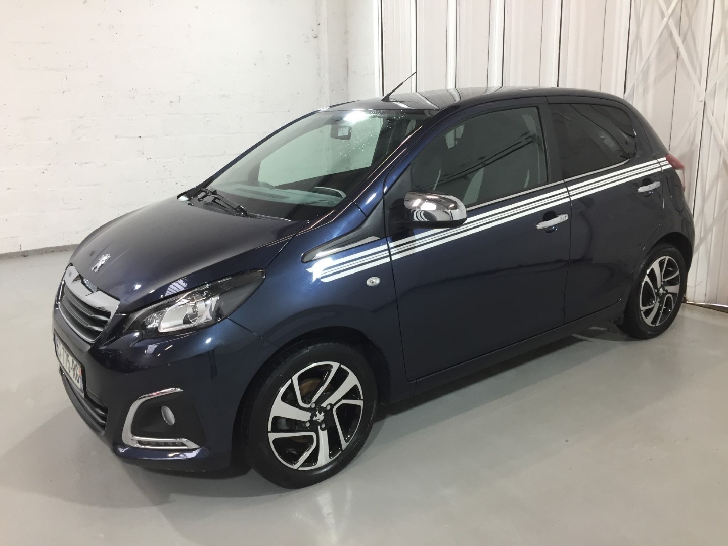 Peugeot 108 Listing Image