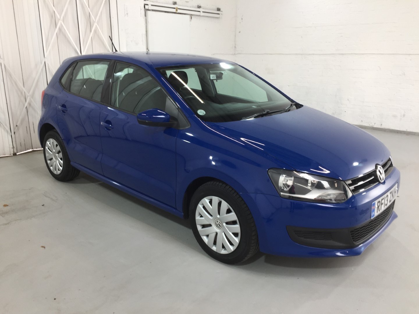 Volkswagen Polo Listing Image