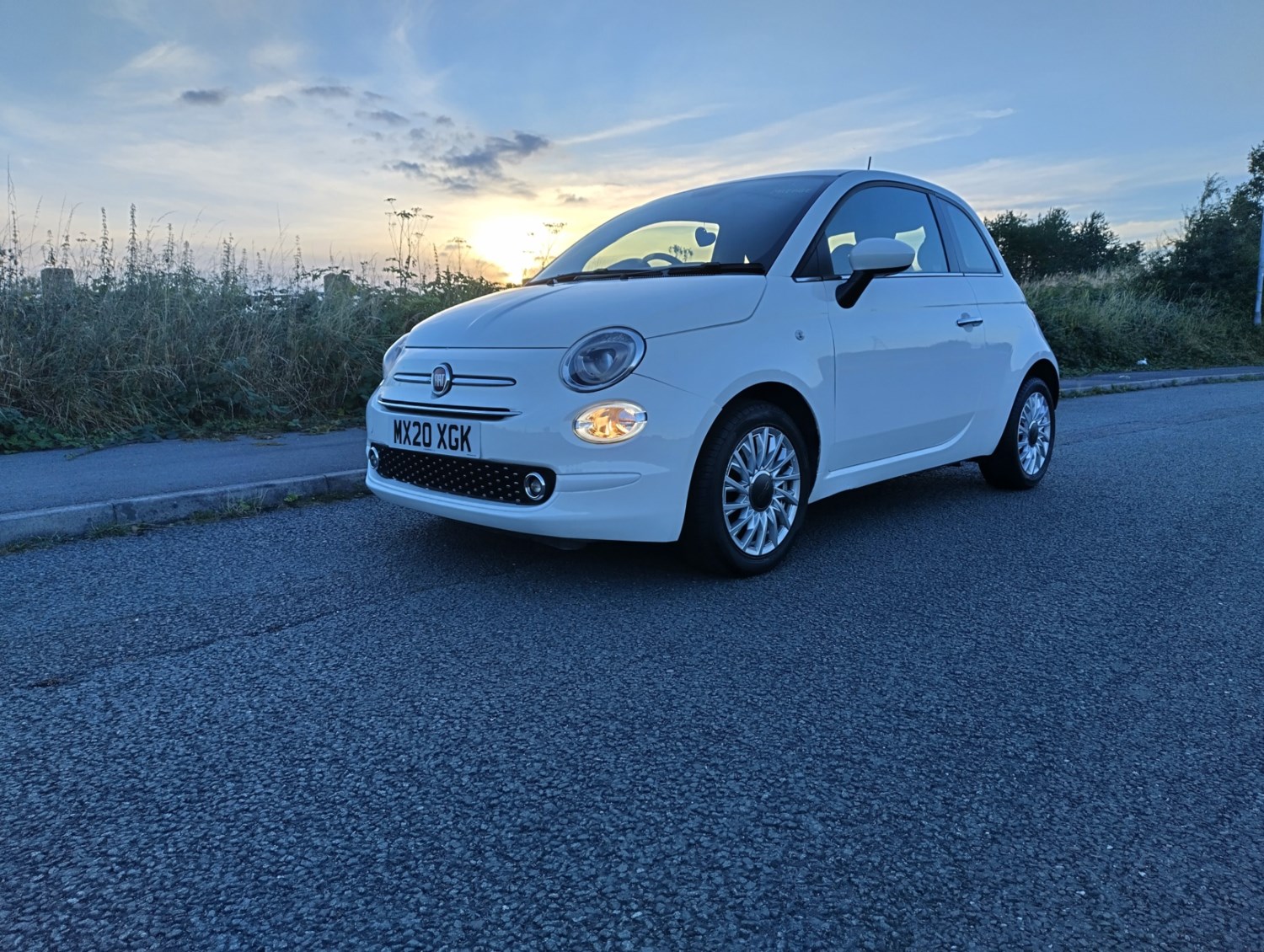 Fiat 500 Listing Image