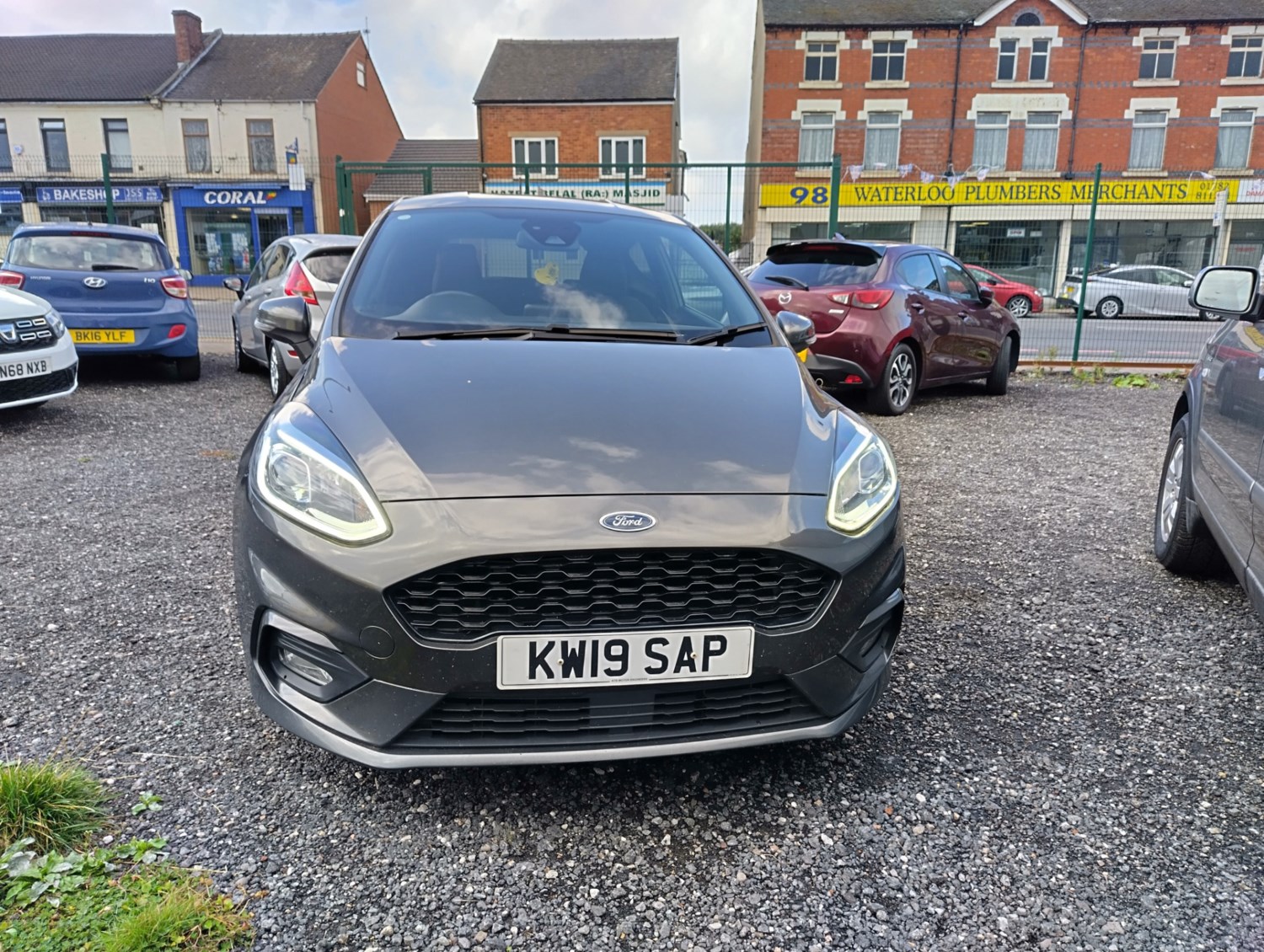 Ford Fiesta Listing Image