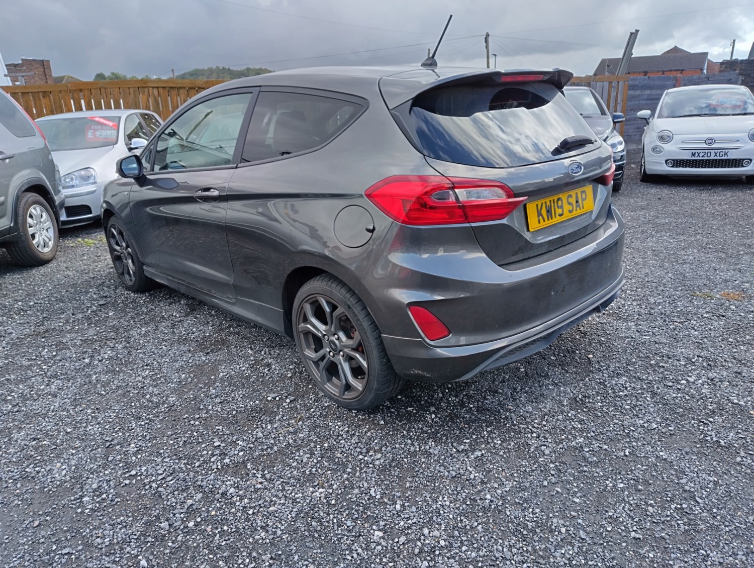 Ford Fiesta Listing Image