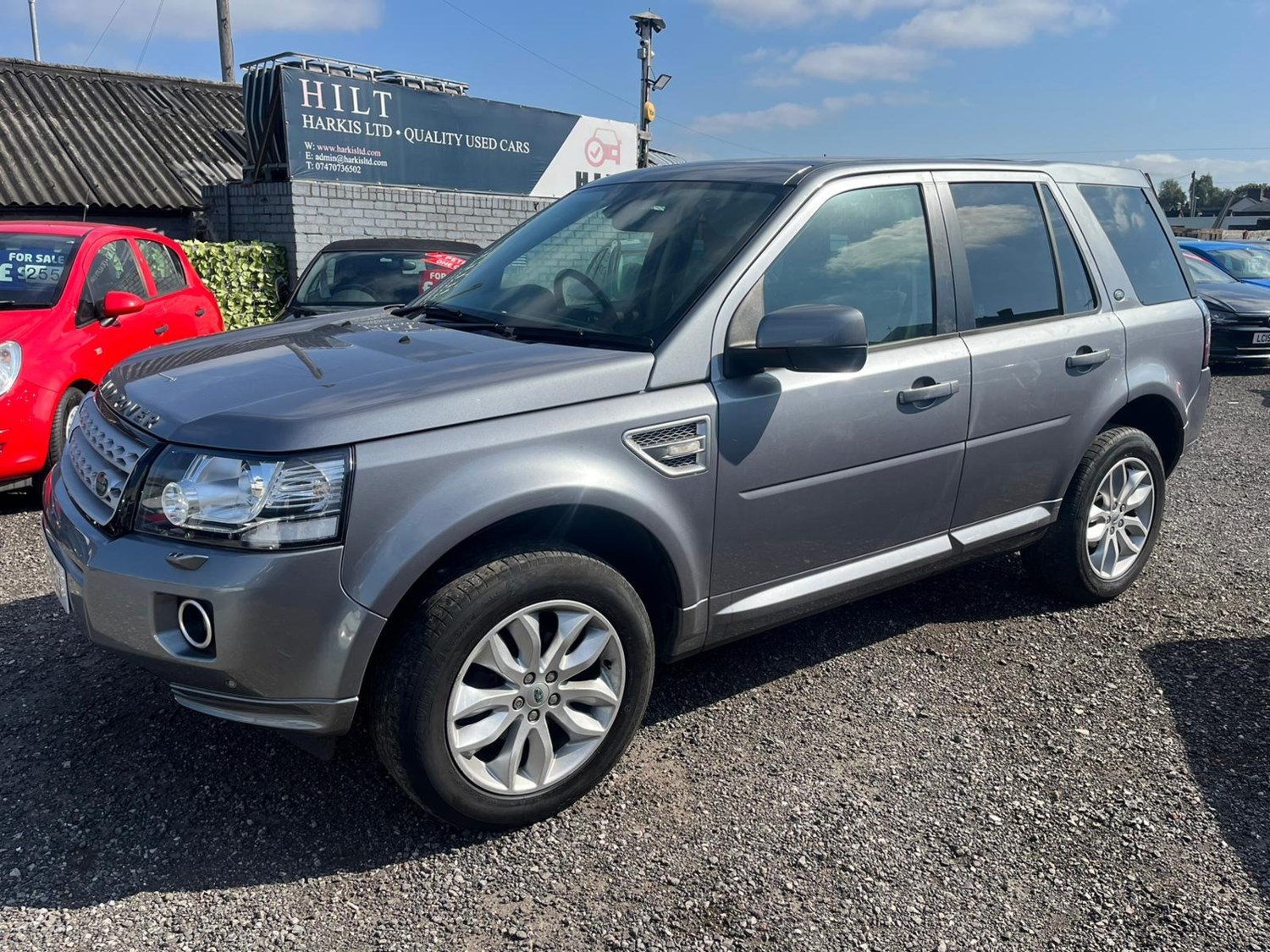 Land Rover Freelander Listing Image