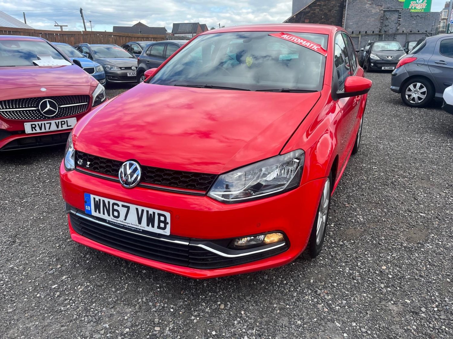 Volkswagen Polo Listing Image