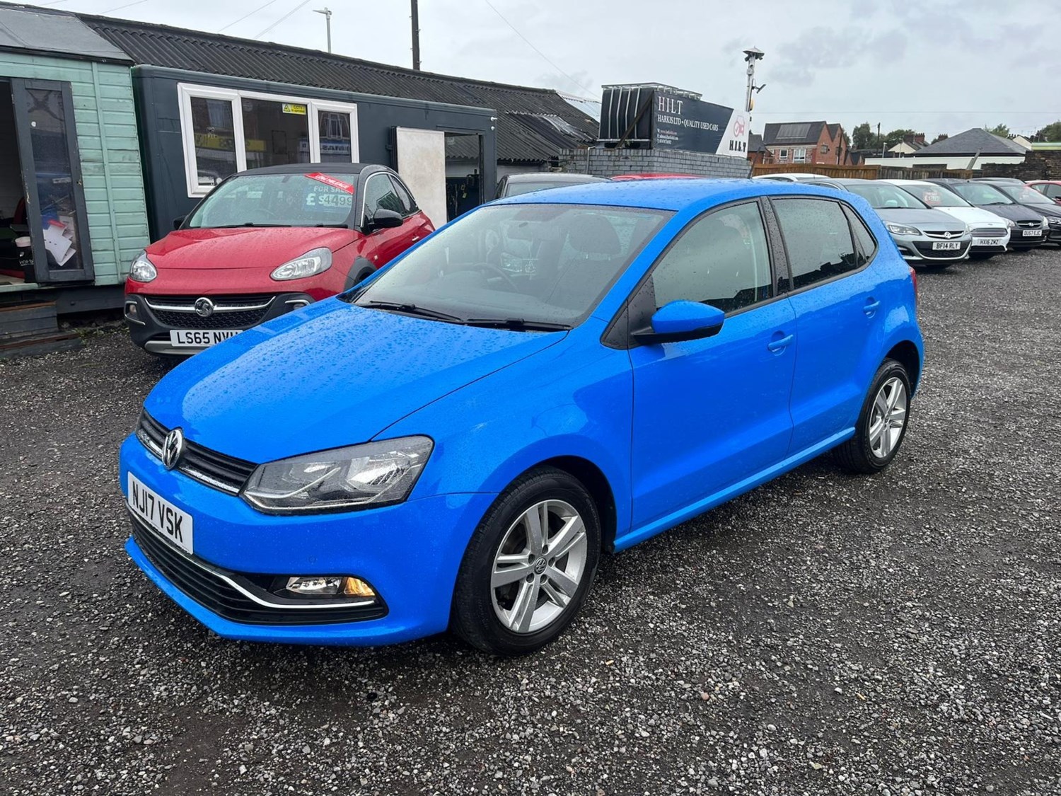 Volkswagen Polo Listing Image