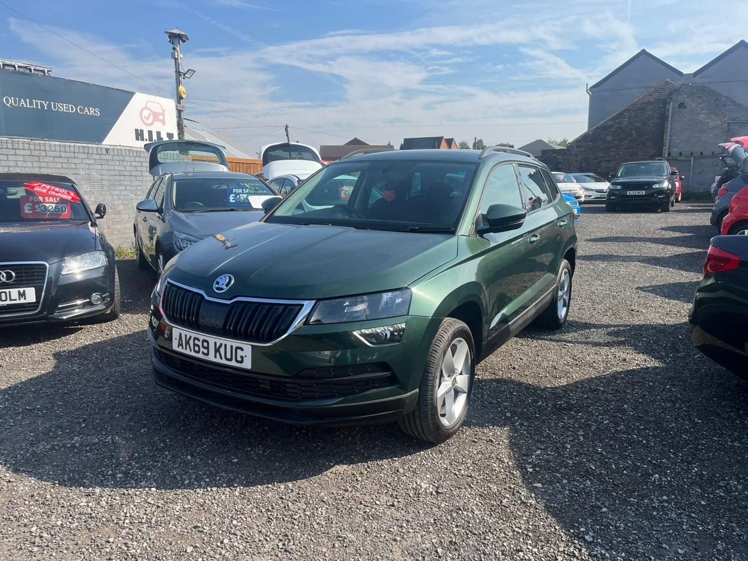 Skoda Karoq Listing Image