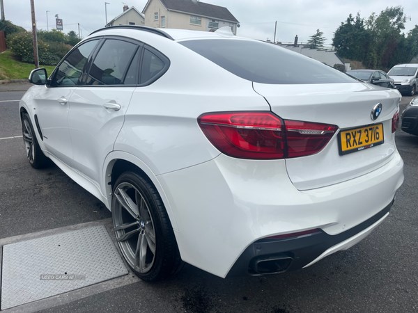 BMW X6 Listing Image