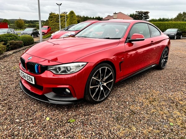 BMW 4 Series Listing Image