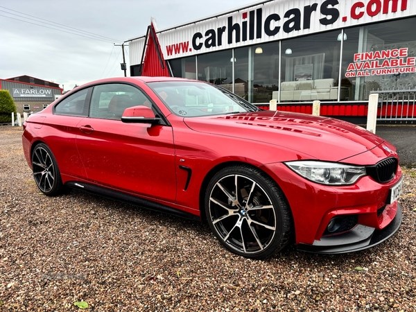 BMW 4 Series Listing Image