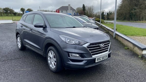 Hyundai TUCSON Listing Image