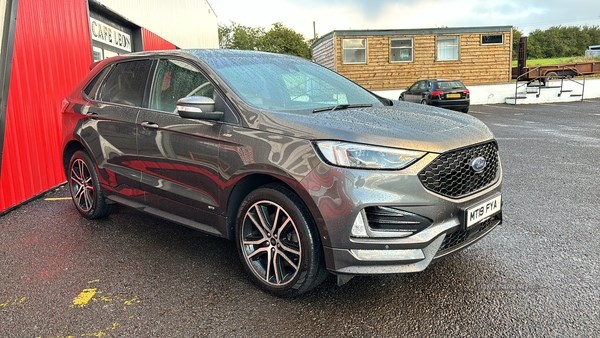 Ford Edge Listing Image