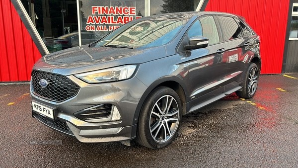 Ford Edge Listing Image