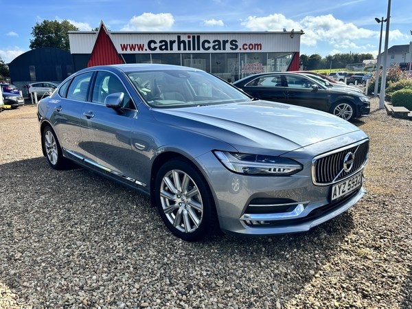 Volvo S90 Listing Image