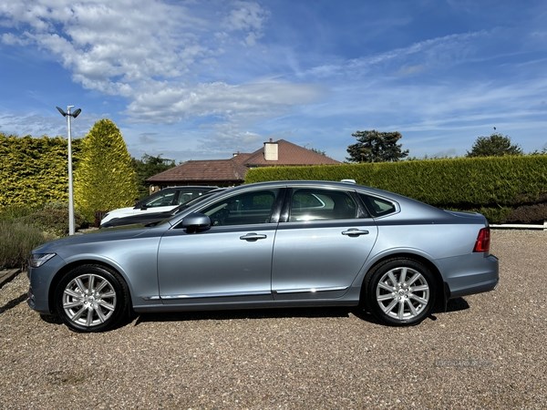 Volvo S90 Listing Image