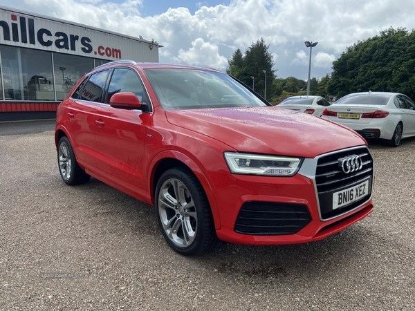 Audi Q3 Listing Image