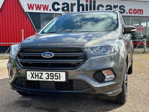 Ford Kuga Listing Image