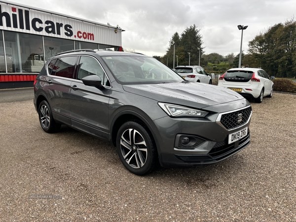 SEAT Tarraco Listing Image