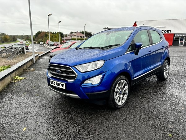 Ford EcoSport Listing Image