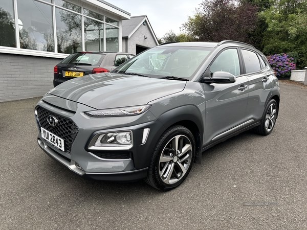 Hyundai KONA Listing Image