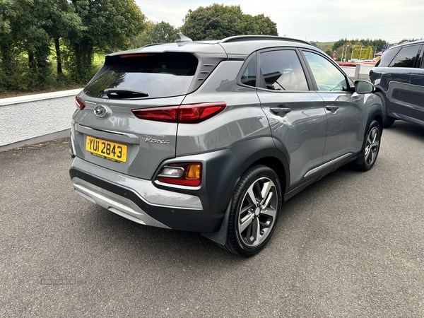 Hyundai KONA Listing Image