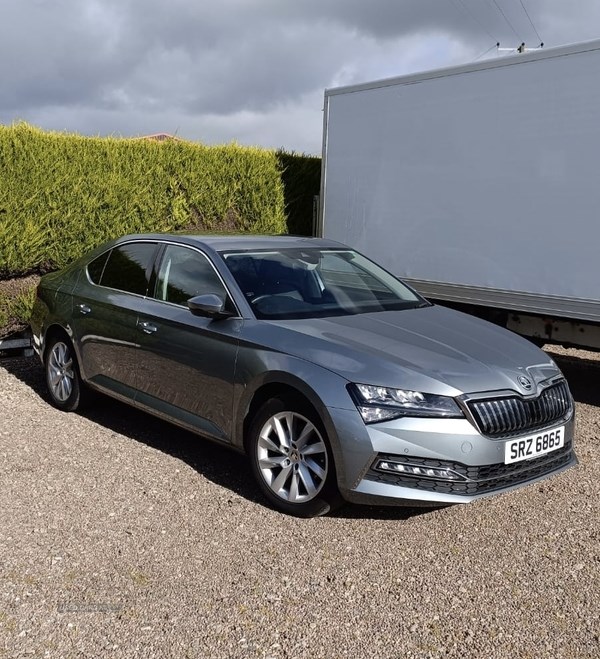 Skoda Superb Listing Image