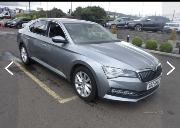 Skoda Superb Listing Image