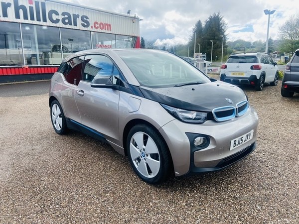 BMW i3 Listing Image