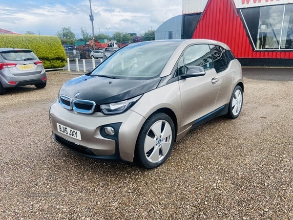 BMW i3 Listing Image