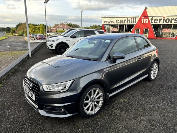 Audi A1 Listing Image