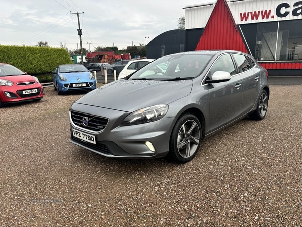 Volvo V40 Listing Image