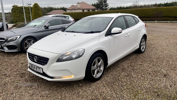 Volvo V40 Listing Image