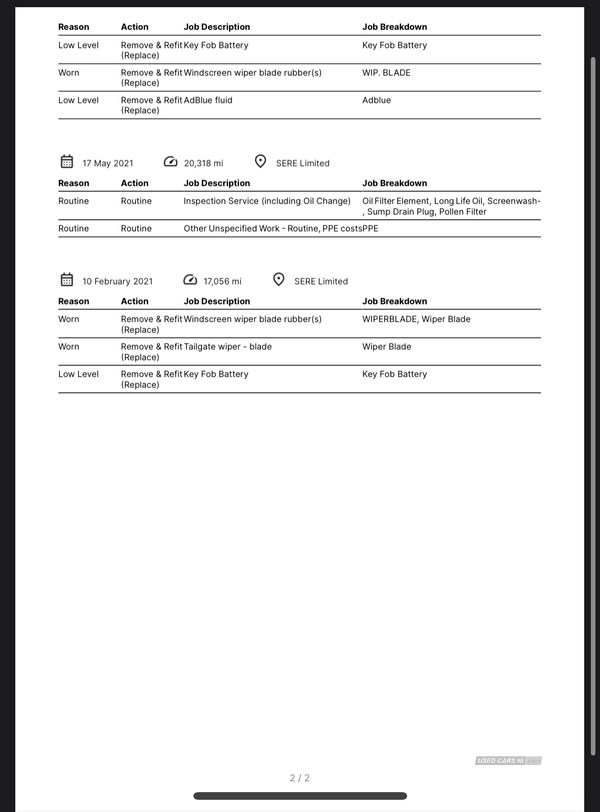 SEAT Ateca Listing Image