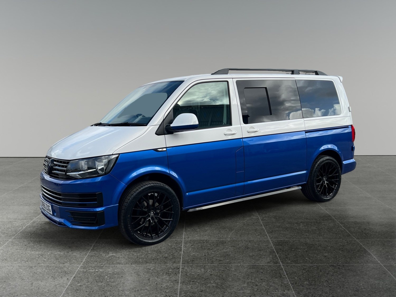 Volkswagen Transporter Listing Image