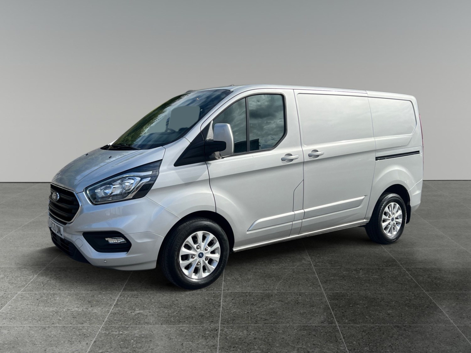 Ford Transit Custom Listing Image