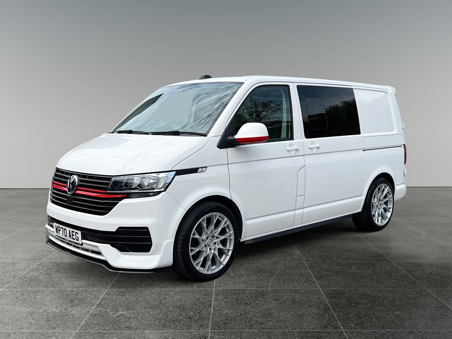 Volkswagen Transporter Listing Image