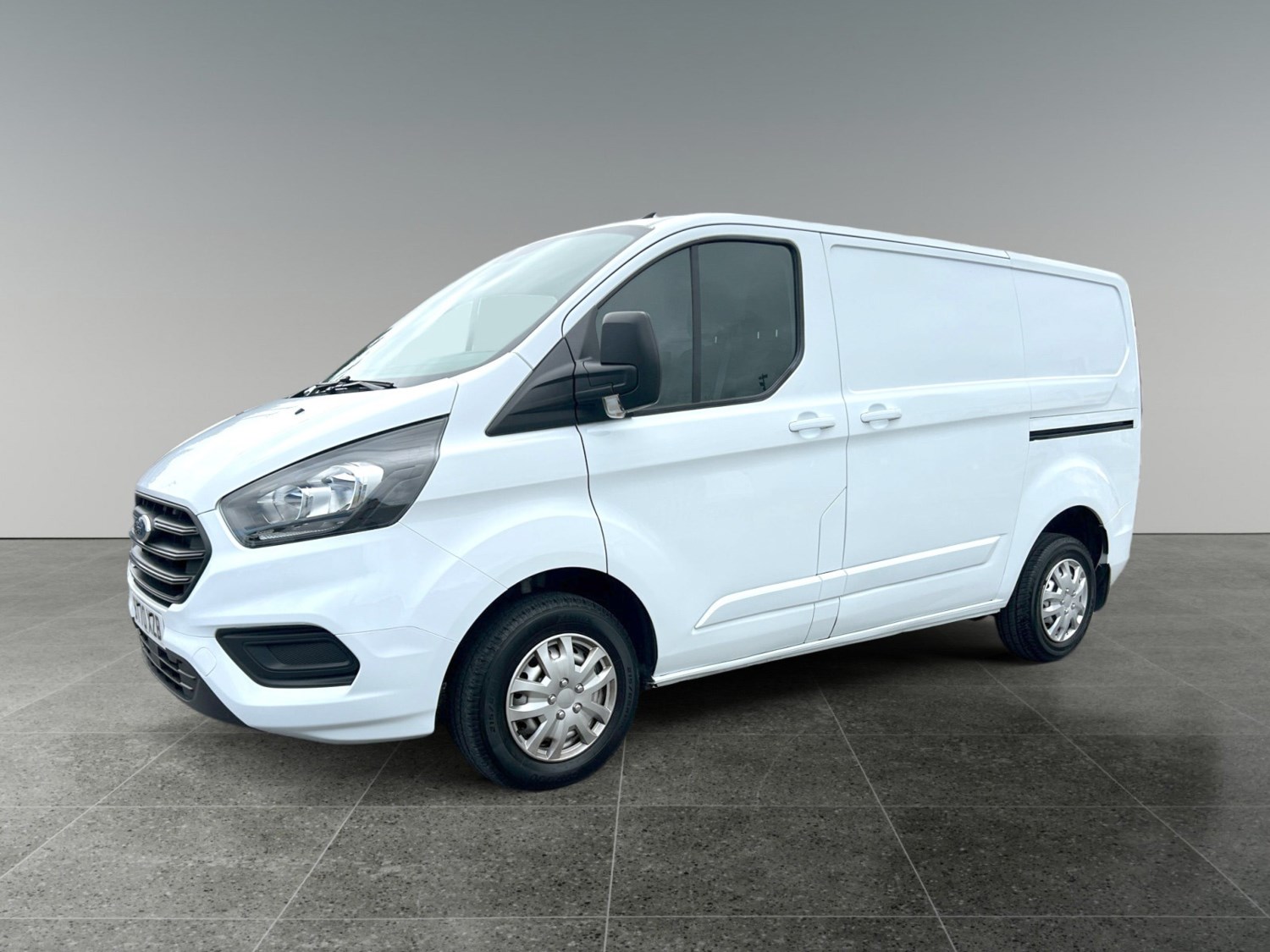 Ford Transit Custom Listing Image