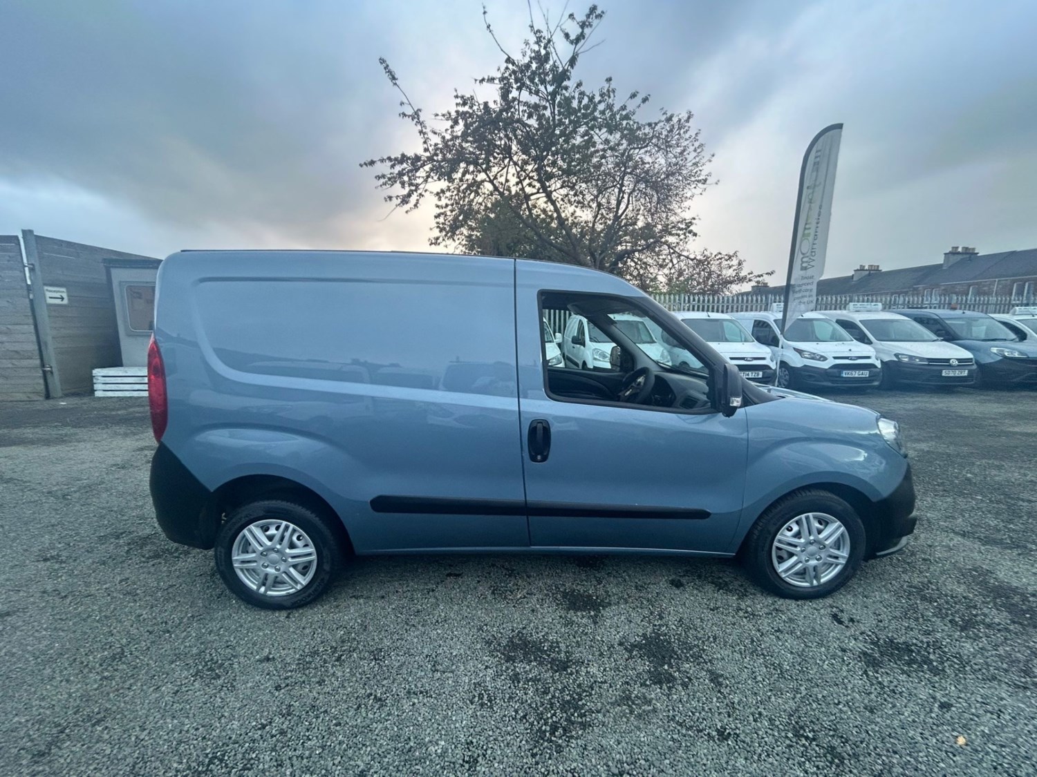 Fiat Doblo Listing Image