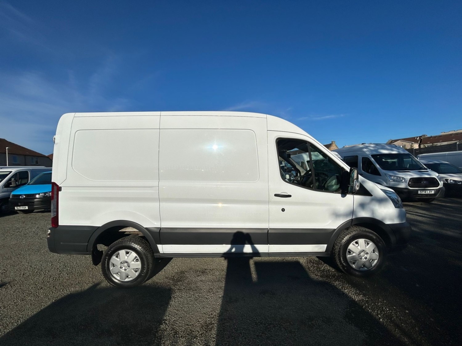 Ford Transit Listing Image