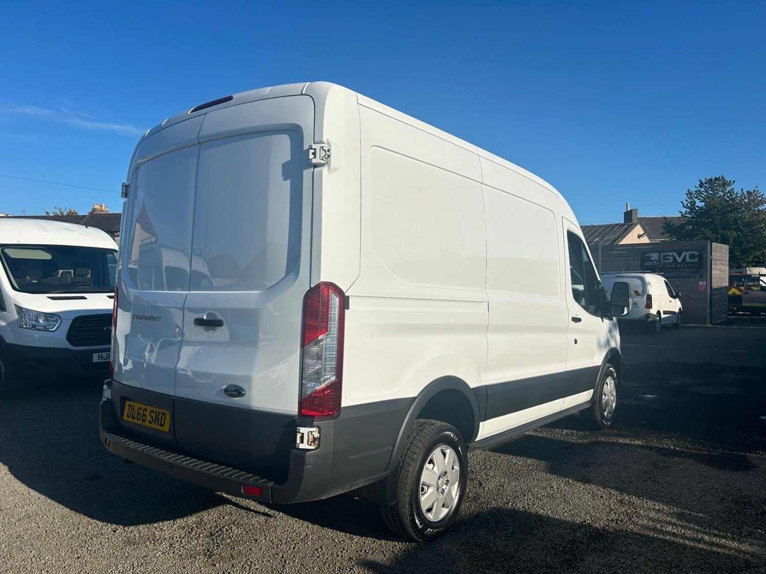 Ford Transit Listing Image