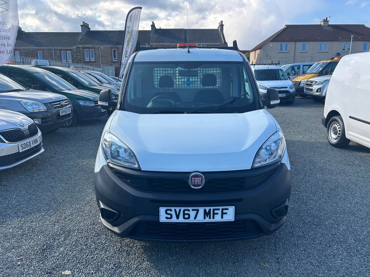 Fiat Doblo Listing Image