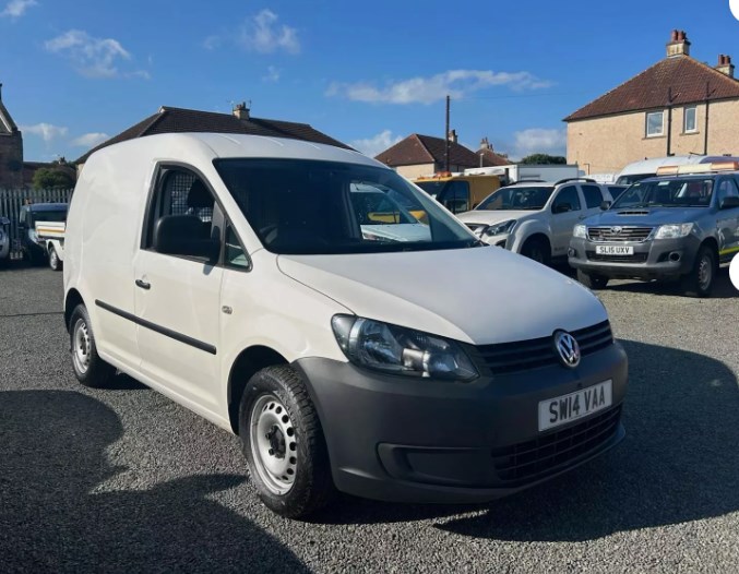 Volkswagen Caddy Listing Image