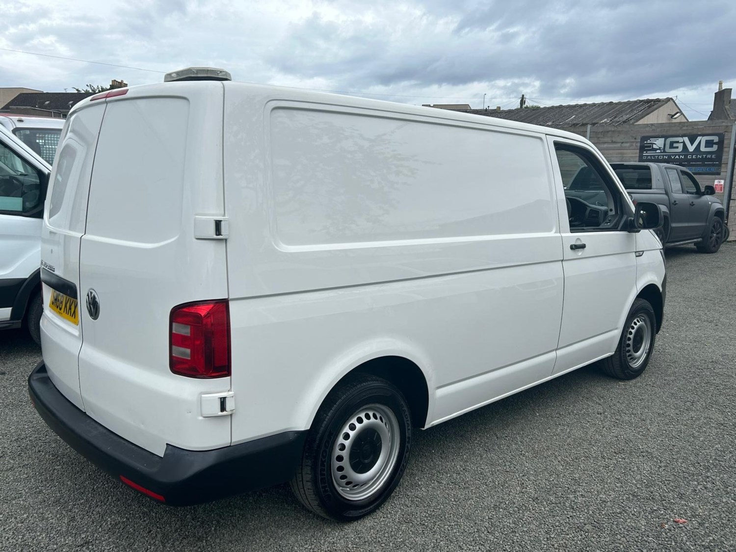 Volkswagen Transporter Listing Image