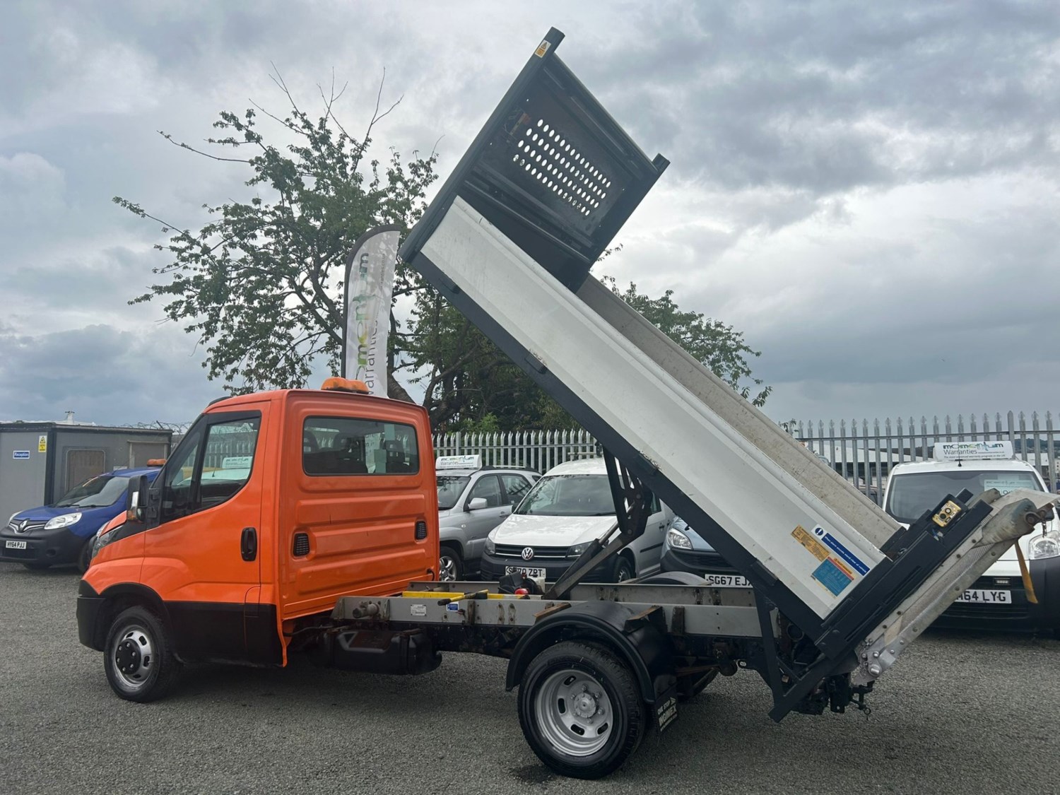 Iveco Daily Listing Image