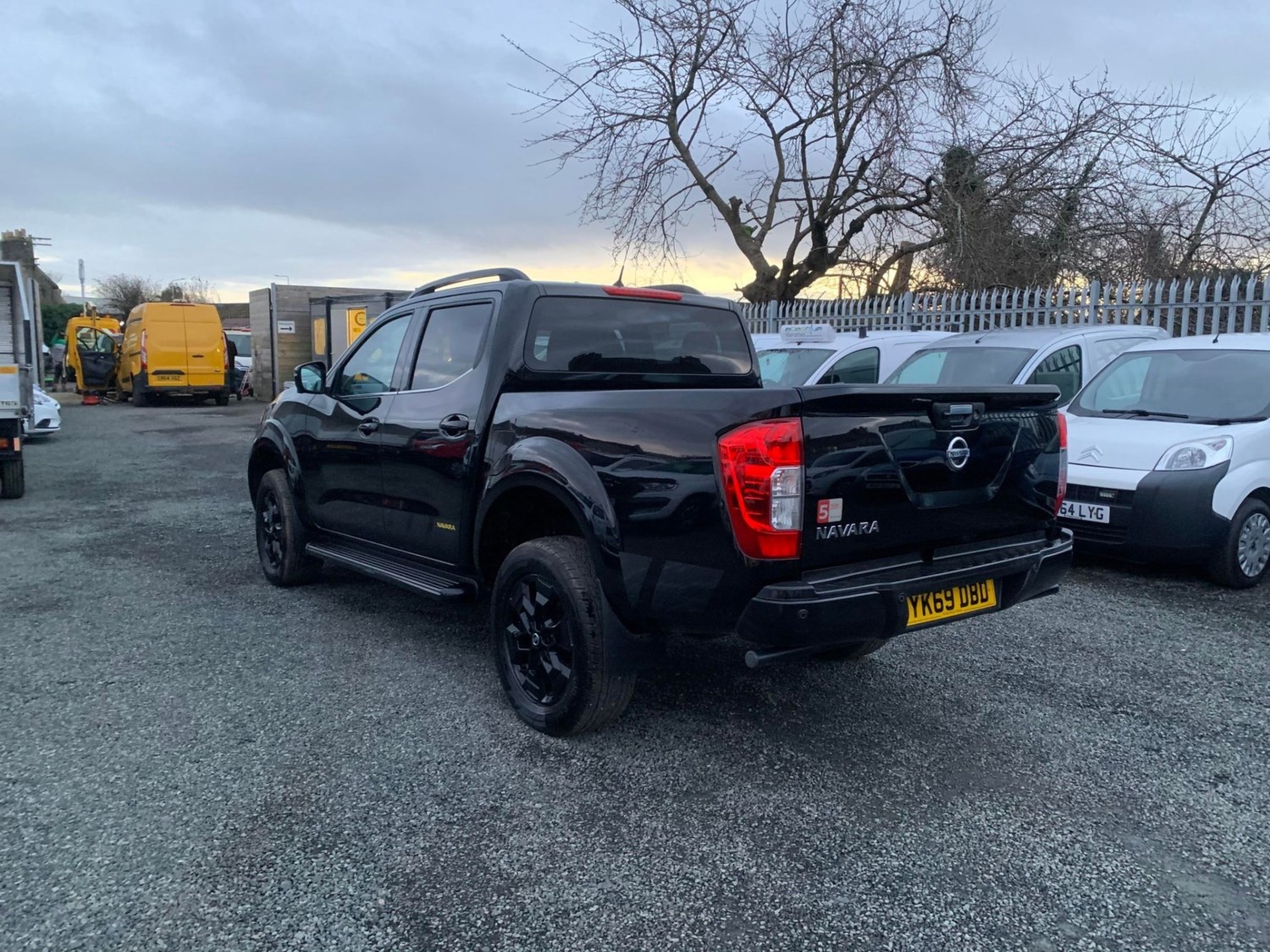 Nissan Navara Listing Image